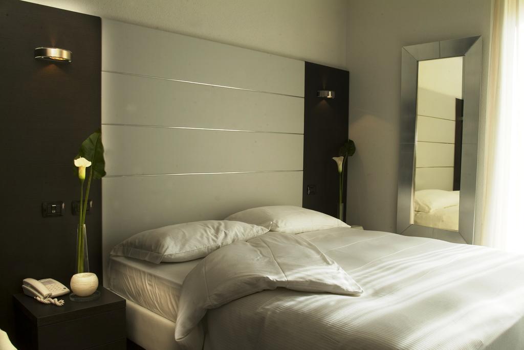 Hotel San Lorenzo Киавенна Номер фото