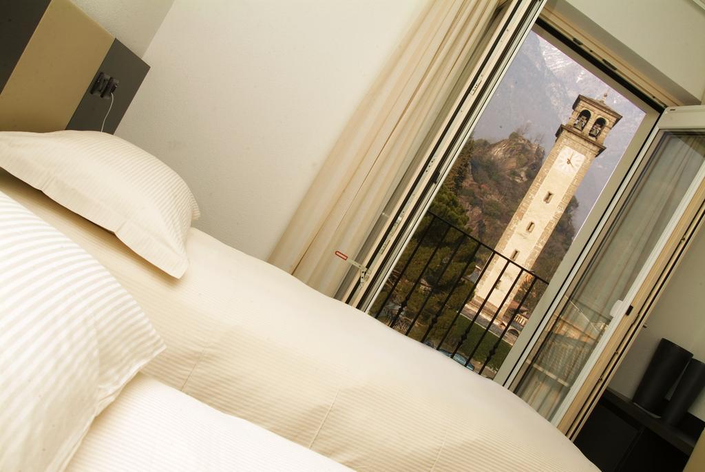 Hotel San Lorenzo Киавенна Номер фото