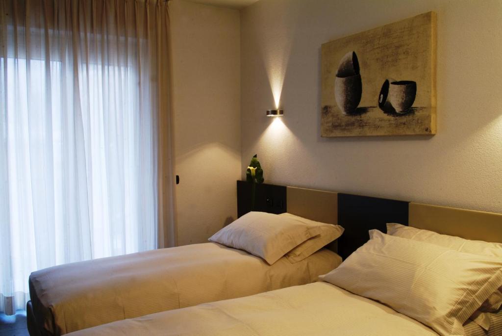 Hotel San Lorenzo Киавенна Номер фото