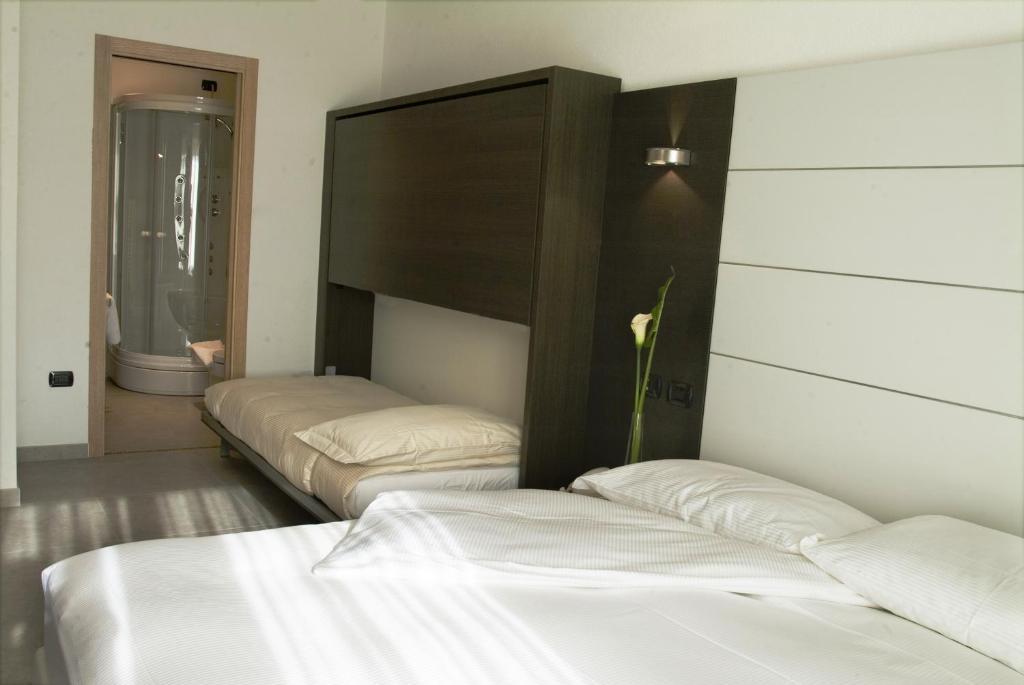 Hotel San Lorenzo Киавенна Номер фото