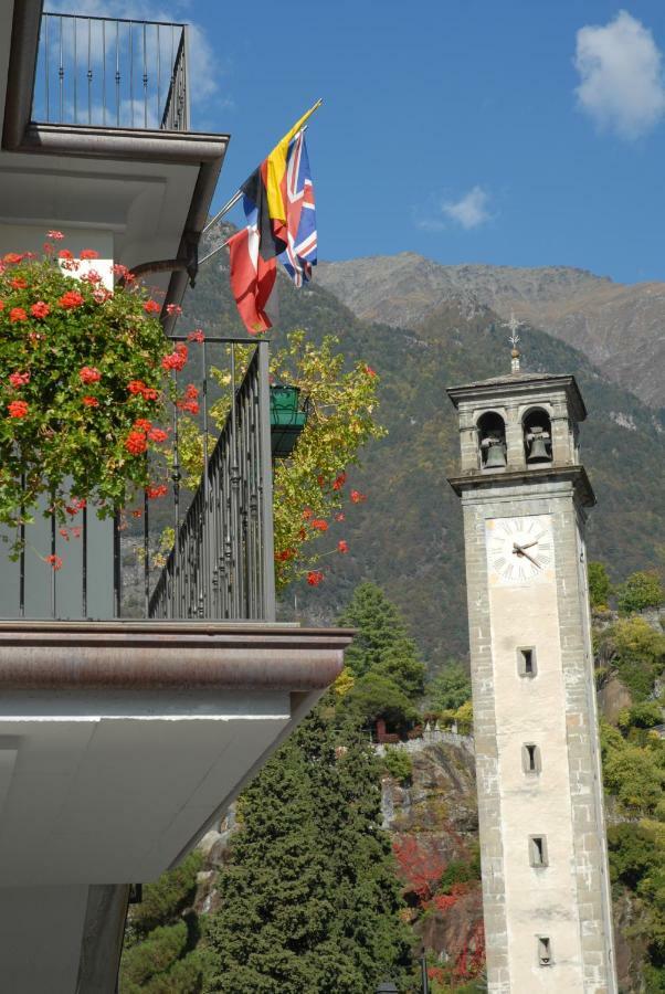 Hotel San Lorenzo Киавенна Экстерьер фото